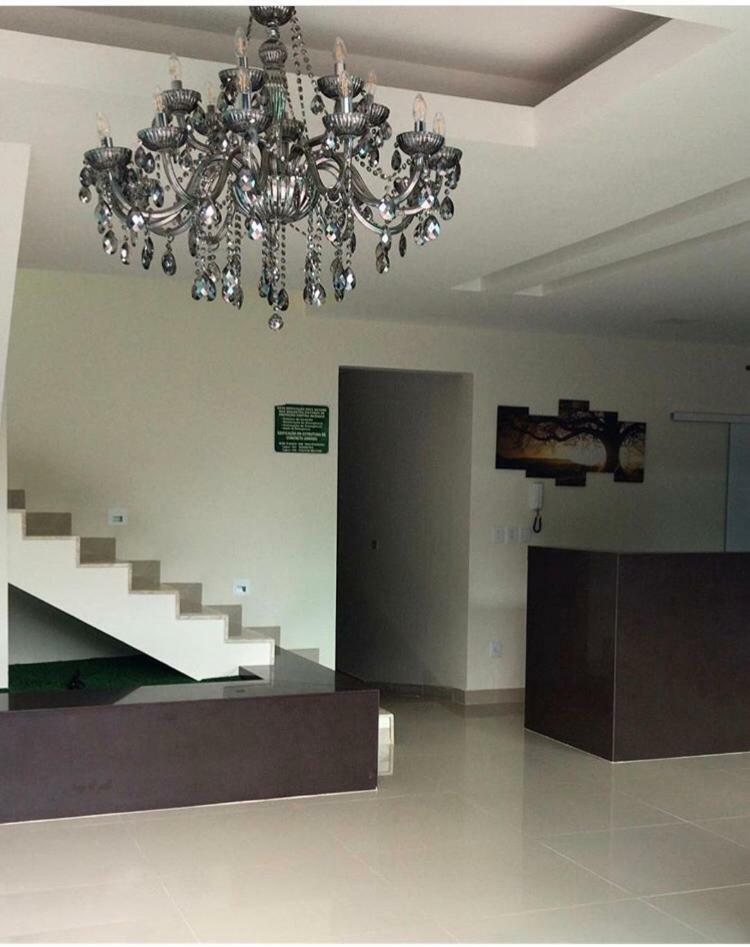 Hotel Santos Campina Verde Exteriér fotografie